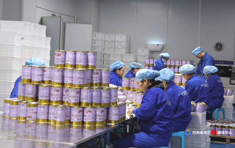 干字当头开新局 | 用科技丰富“奶罐子”，新疆旺源集团全线智能化生产工厂5月正式投用